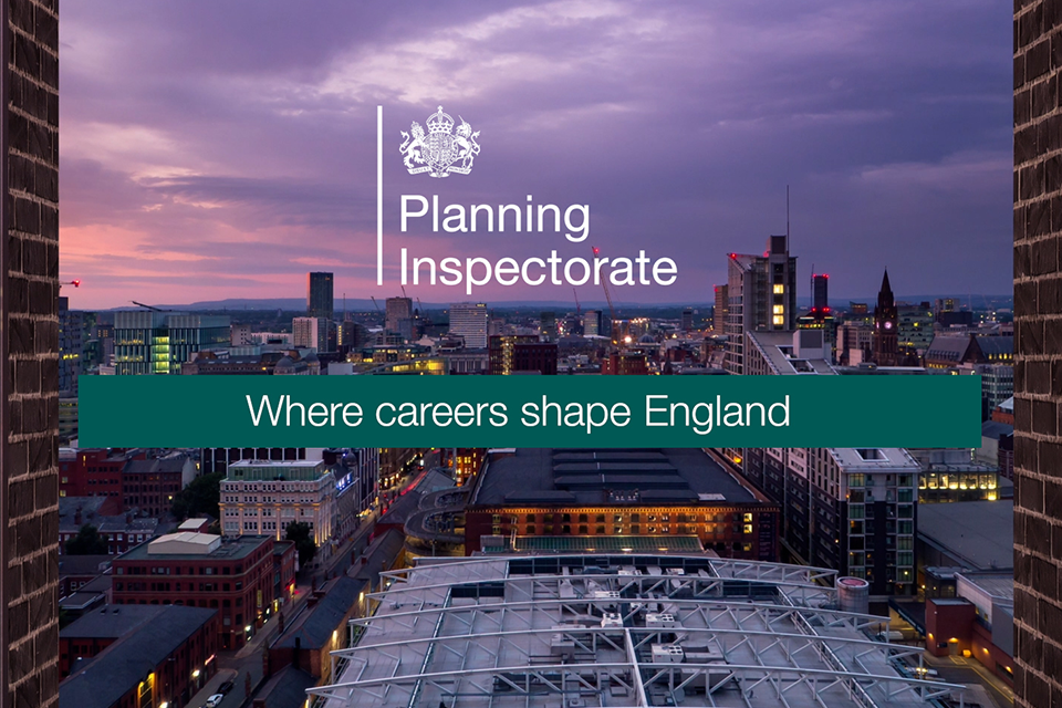 Recruitment drive for local plan inspectors