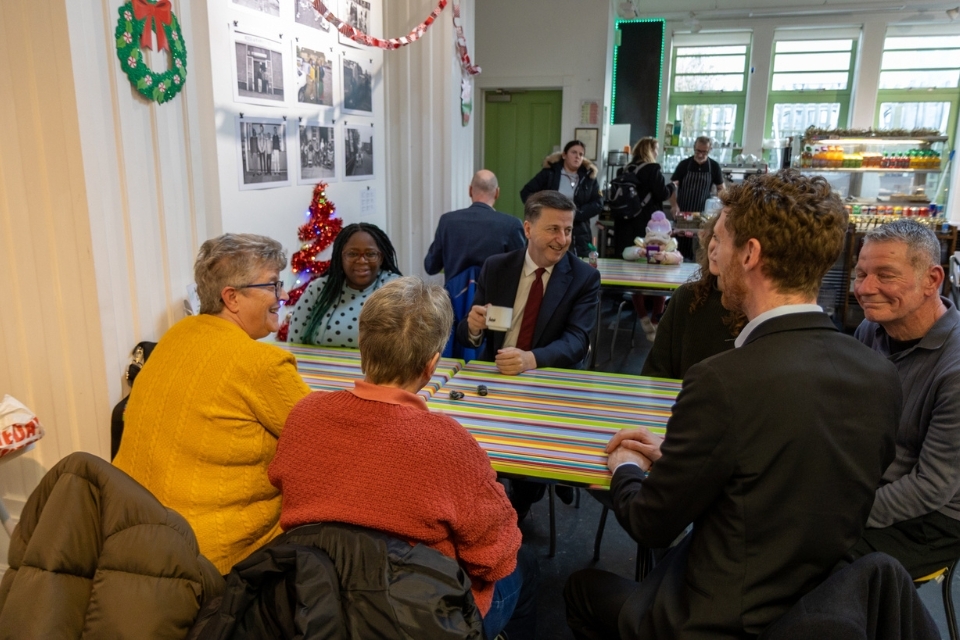 Scottish neighbourhoods to be revitalised with £280 million named