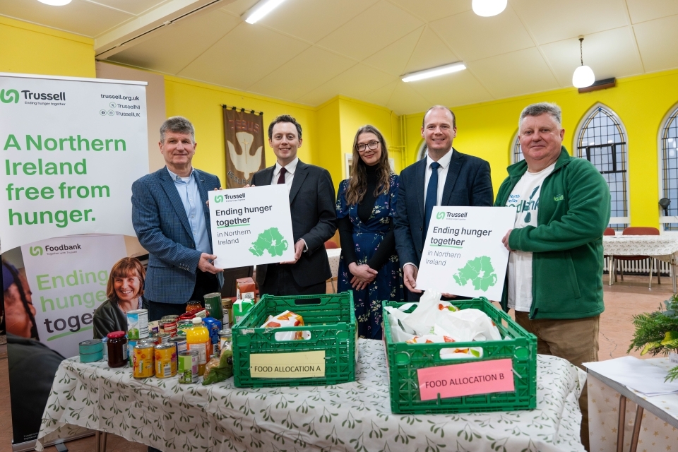 New package of support set to benefit thousands of children across Northern Ireland