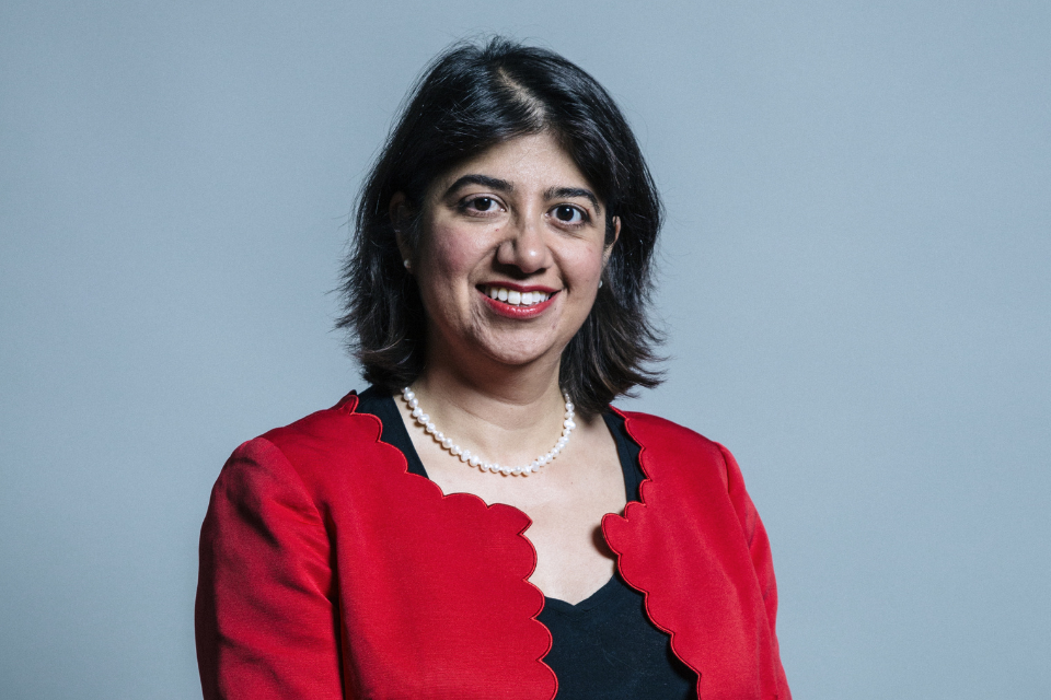 Indo Pacific Minister Seema Malhotra visits Japan