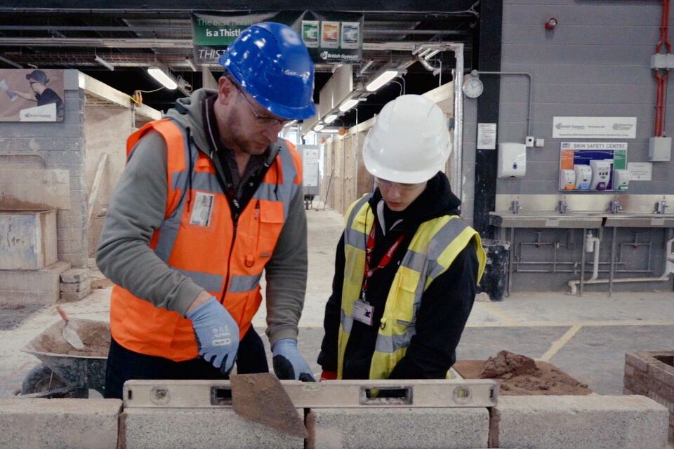 Major expansion of colleges to train next generation of workers