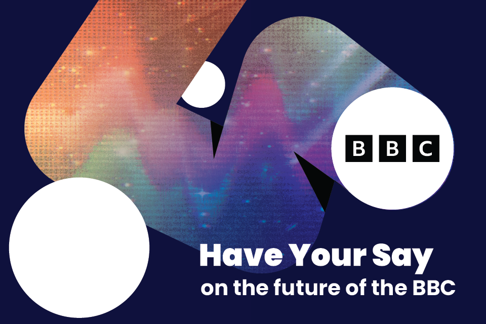 Government launches Charter Review to future proof the BBC