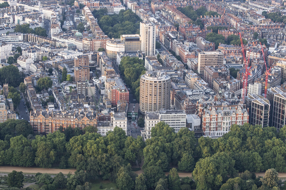 UK House Price Index for October 2025