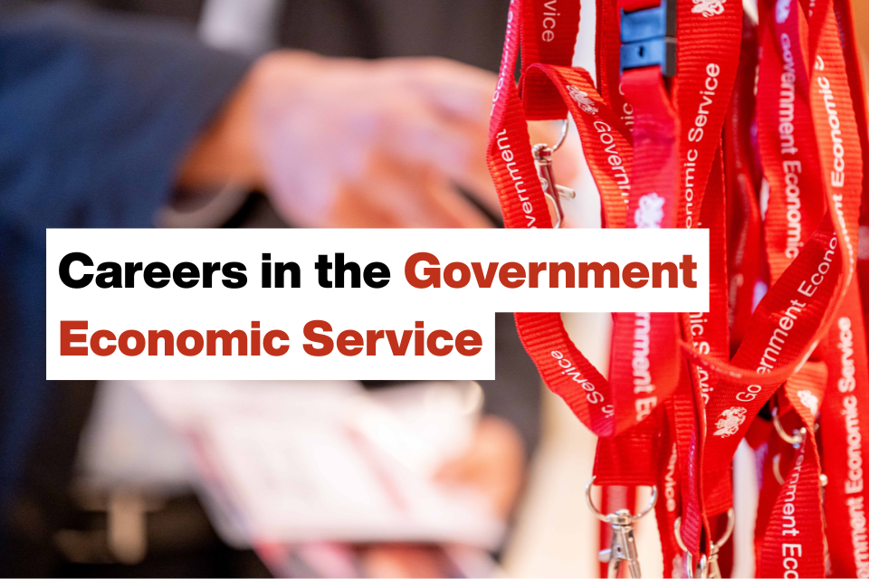 Careers with the Government Economic Service