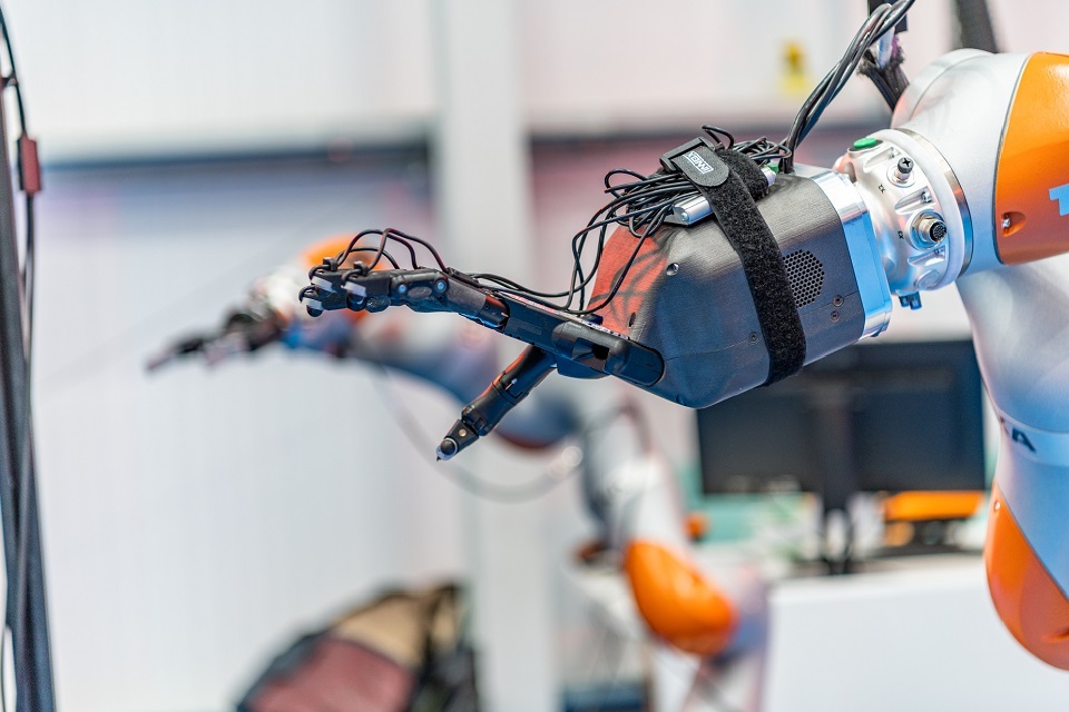 Emerging disruptive technologies NATO competition