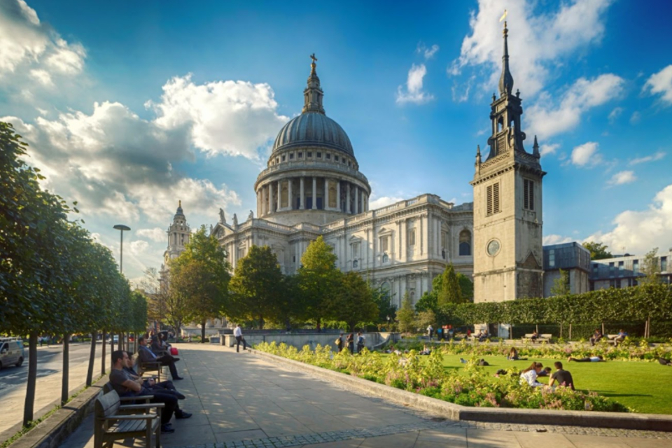 Infected Blood Memorial Service at St. Paul’s Cathedral on Tuesday 19 May 2026