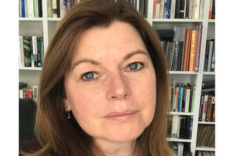 DVSA  Chief Exec Beverley Warmington