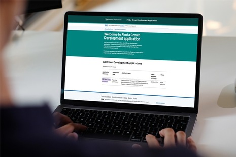 Find a crown decision website