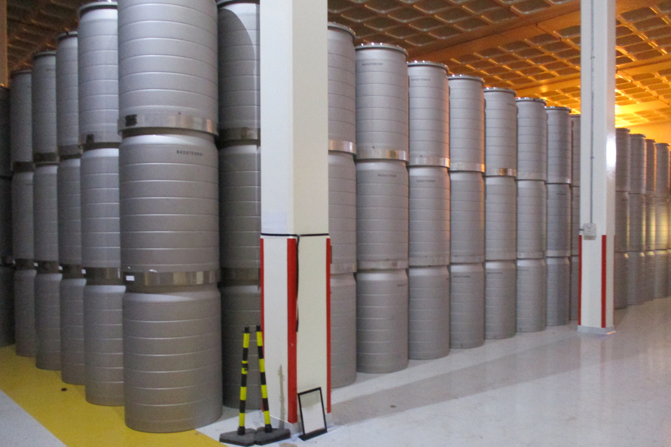 UK achieves first plutonium milestone