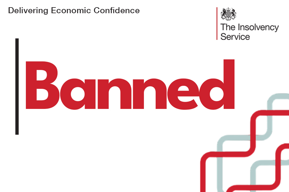 Business partners who exploited banking system by channelling £13.9 million in unauthorised overdrafts through companies banned for combined 23 years