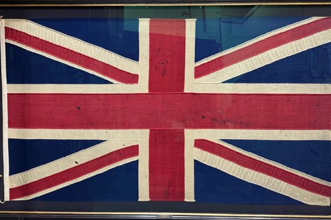 Trafalgar flag