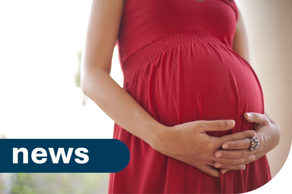 Latest figures show strong uptake of whooping cough vaccine in pregnancy