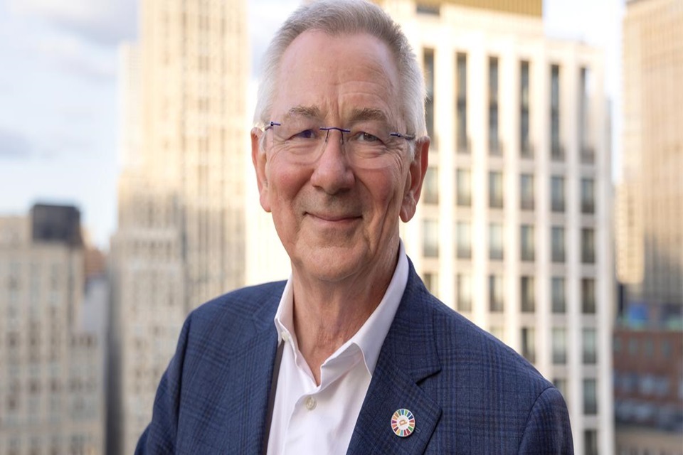 New Chair appointed to the Board of Royal Botanic Gardens, Kew