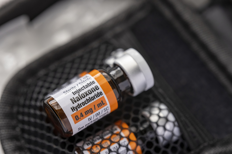 Lives to be saved by boosting access to drug overdose medication