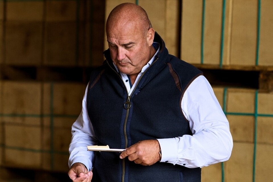 Exporter's contributions celebrated in King’s New Year’s Honours List 2026