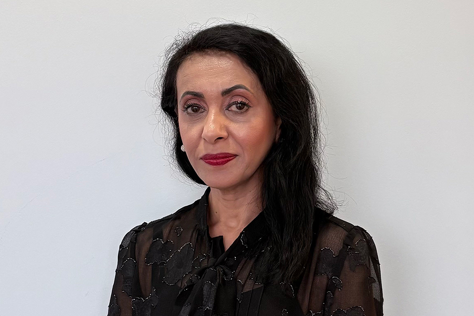 SFO Security Head Awarded OBE in New Year Honours