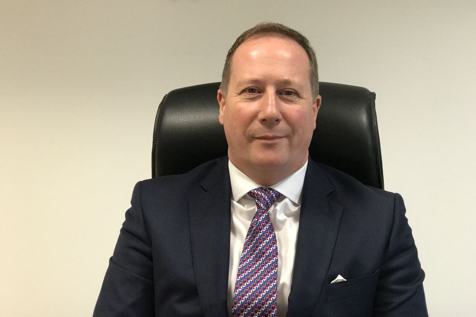 Richard Turfitt Awarded OBE for Services to Road Safety and Justice in New Year Honours