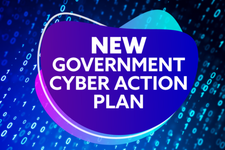 New Government Cyber Action Plan.