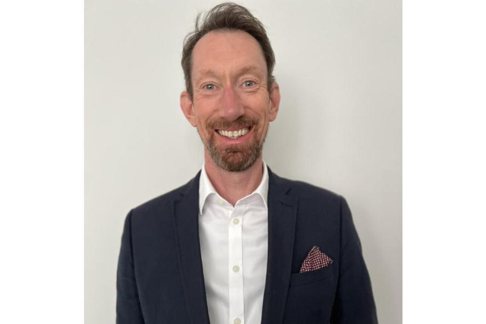 Experienced regeneration leader appointed to key role at Homes England as agency embarks on pivotal year of delivery for local communities