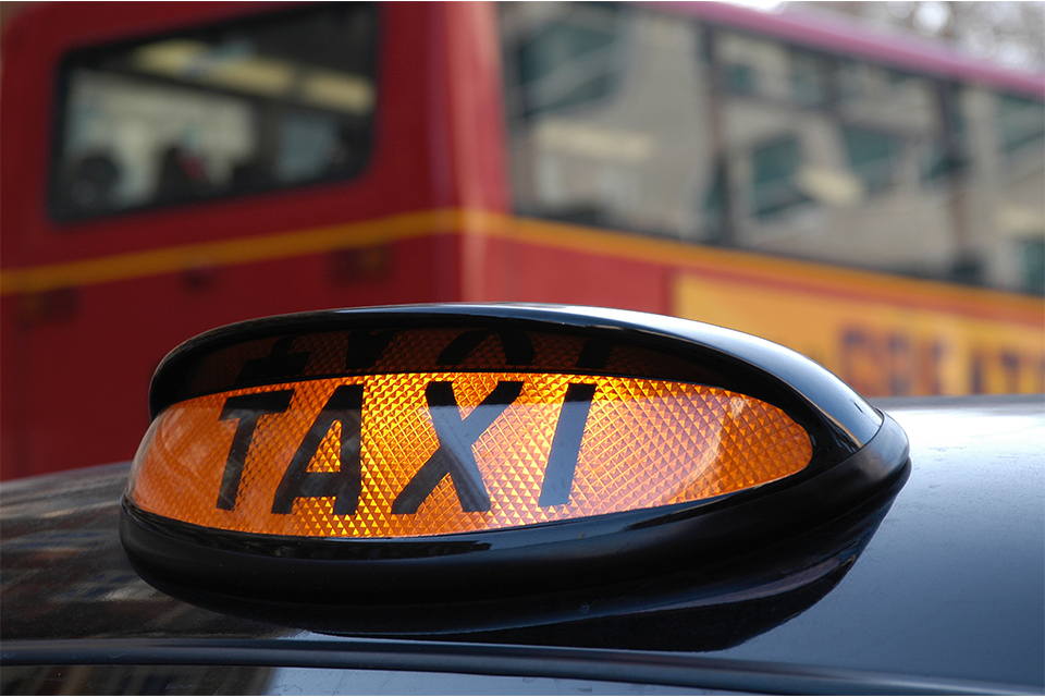 New proposals set out to reduce 'out of area' working for taxis and boost passenger safety