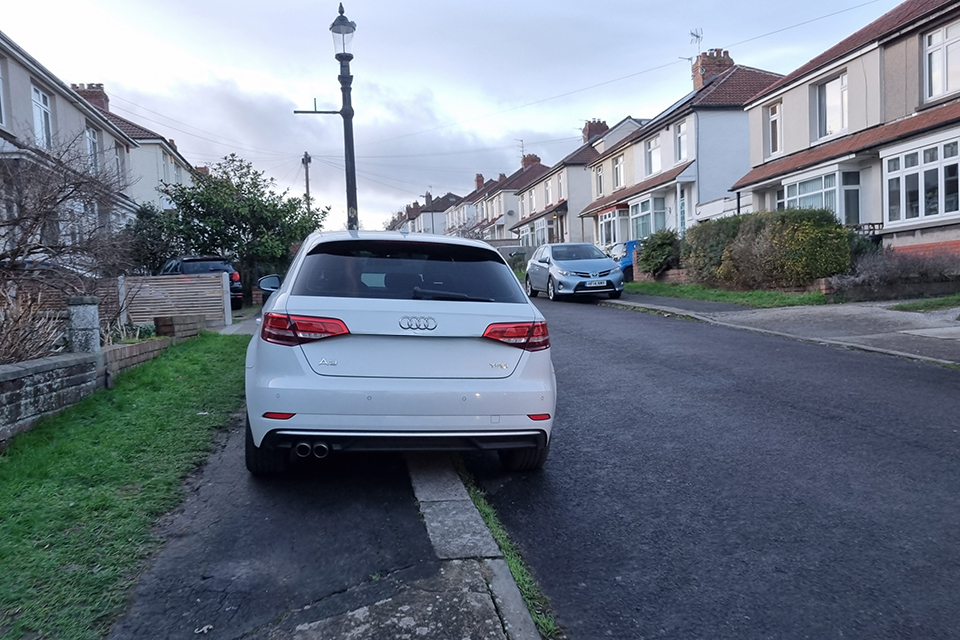 New local powers to keep pavements clear for those who rely on them most