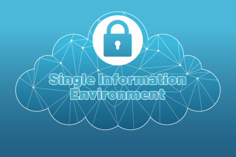 Single Information Environment in a cloud