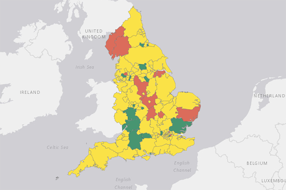 How well is your council fixing your roads?