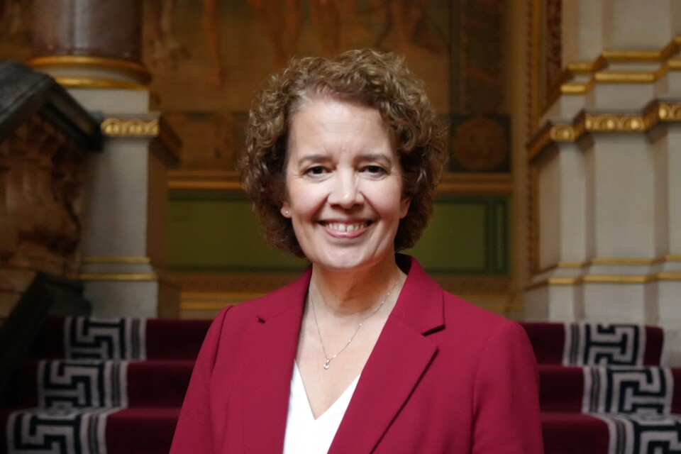 Change of His Majesty’s Ambassador to Estonia: Jo Lomas