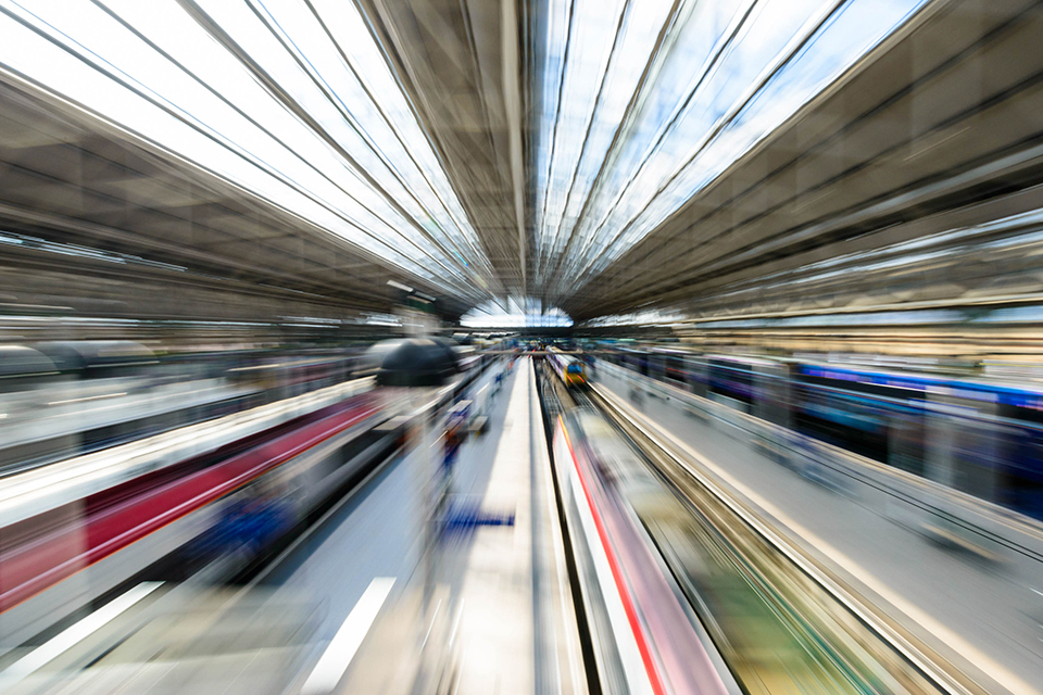 North West to benefit from multi-billion-pound rail investment