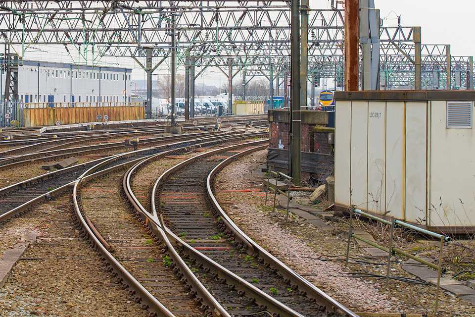 Multi-billion-pound drive to transform rail and growth across Yorkshire and North East