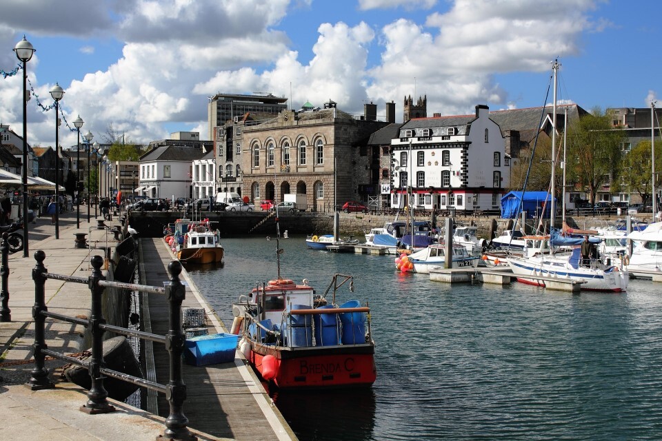 Opportunity to deliver Housing and Debt and HLPAS in Plymouth