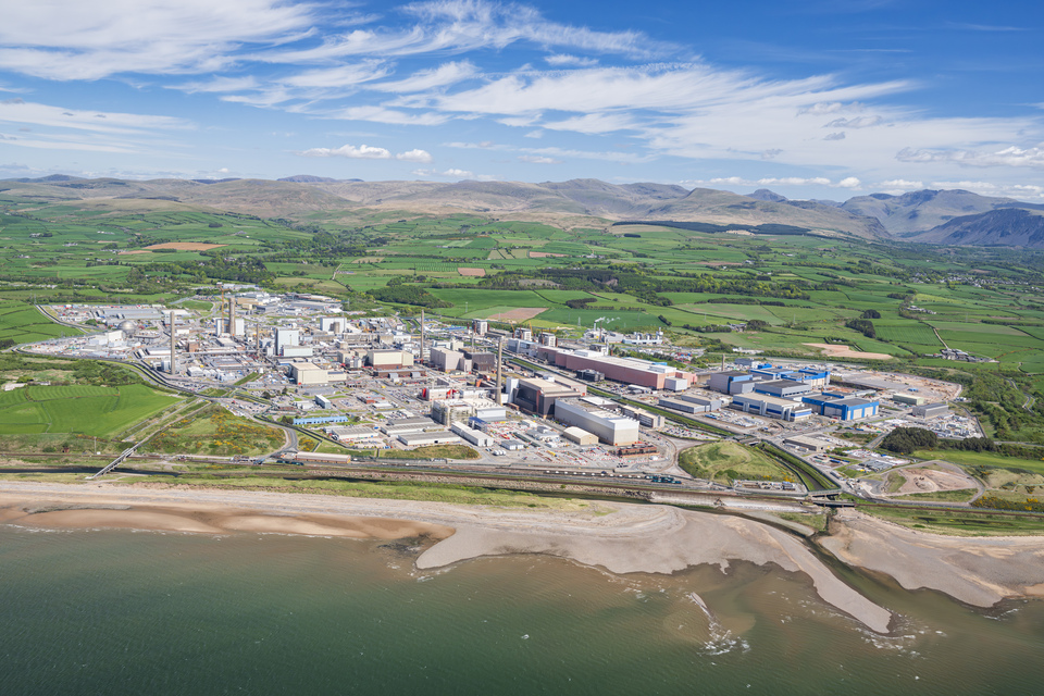 Lowering chemical hazards across Sellafield