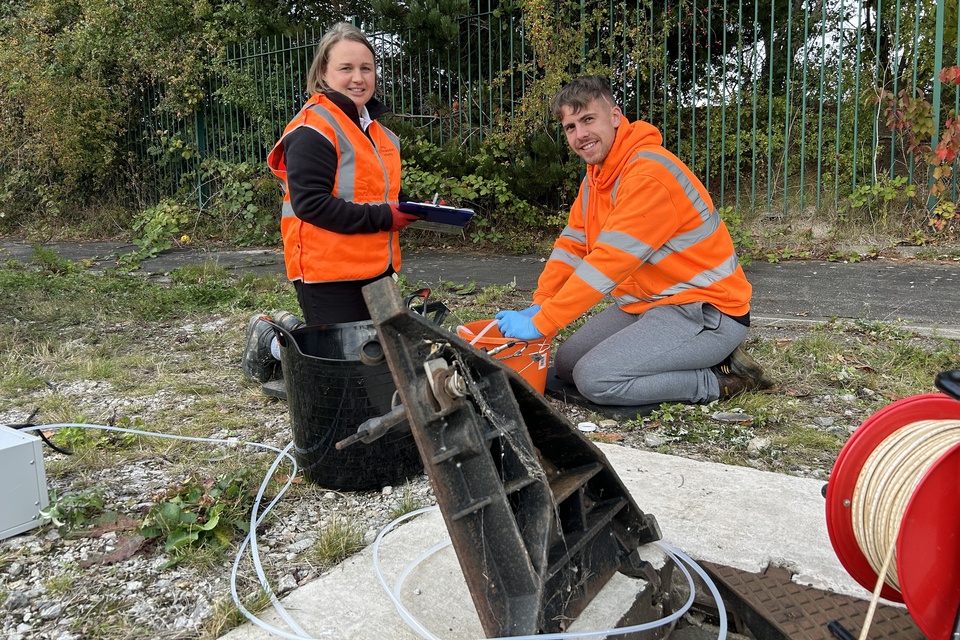 Global interest at mine heat living lab one-year milestone