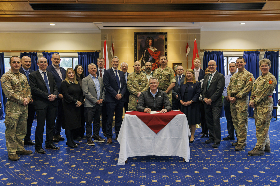 £279 million investment to build new home for Army’s cyber regiment