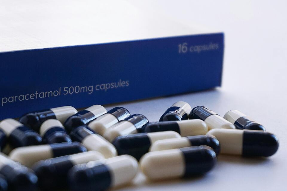 MHRA statement on new review of paracetamol safety during pregnancy