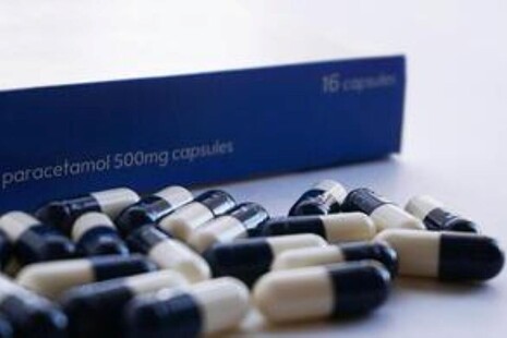 paracetamol