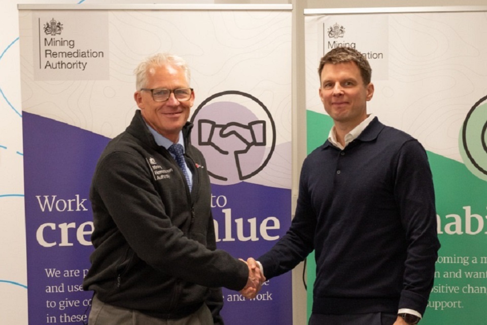 New operation and maintenance contract awarded to Alpheus