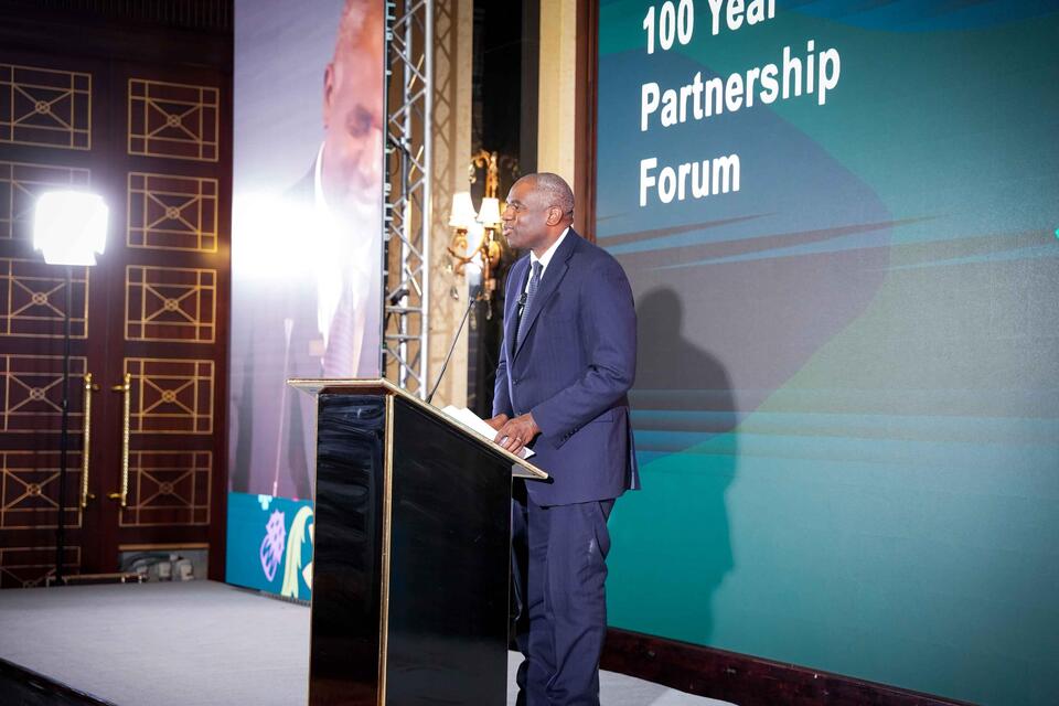 UK marks first anniversary of 100 Year Partnership in Kyiv with new backing for reform and reconstruction