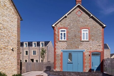 Tenple Gardens, North Somerset. ©Historic England