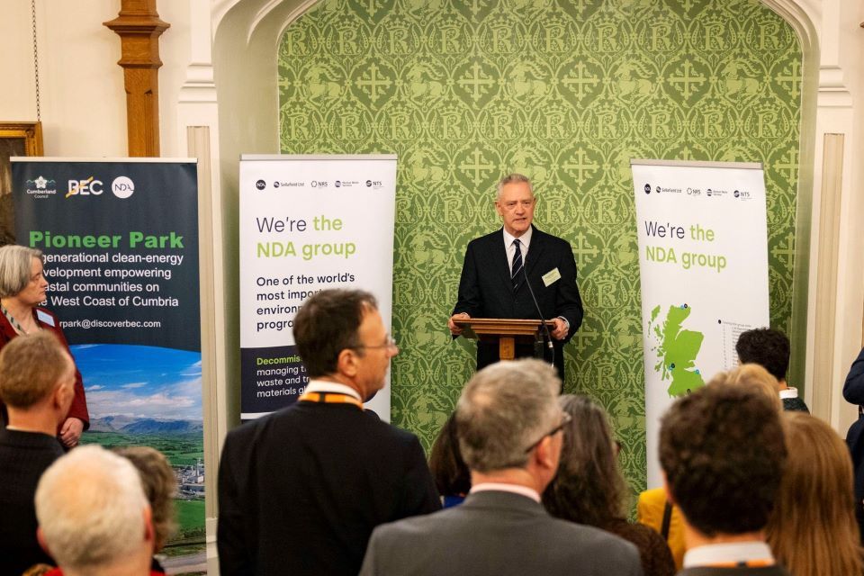 Decommissioning underpins ambitions for homegrown clean energy