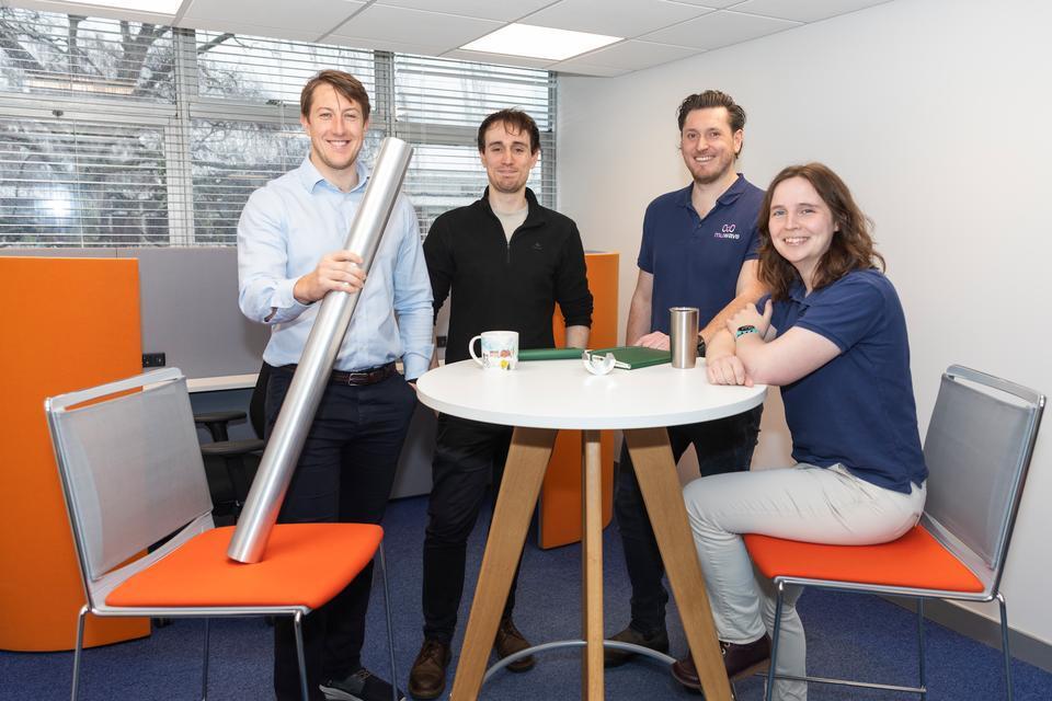 Fusion energy spinout targets next-generation microwaves