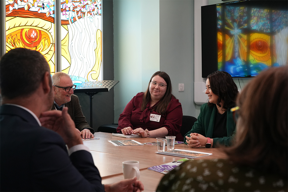 New £11.5 million fund will help charities and councils support local communities.
