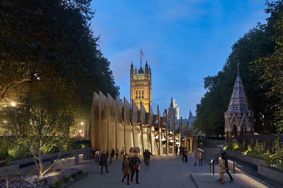 Holocaust Memorial one step closer as Bill receives Royal Assent