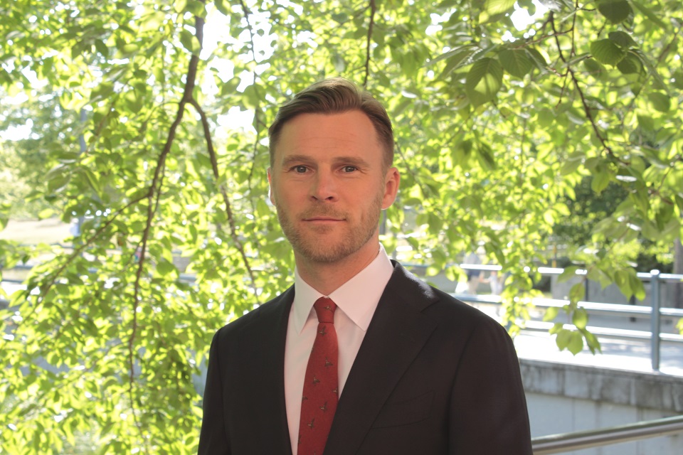 Russia’s escalating assault shows no intent to seek peace: UK statement to the OSCE