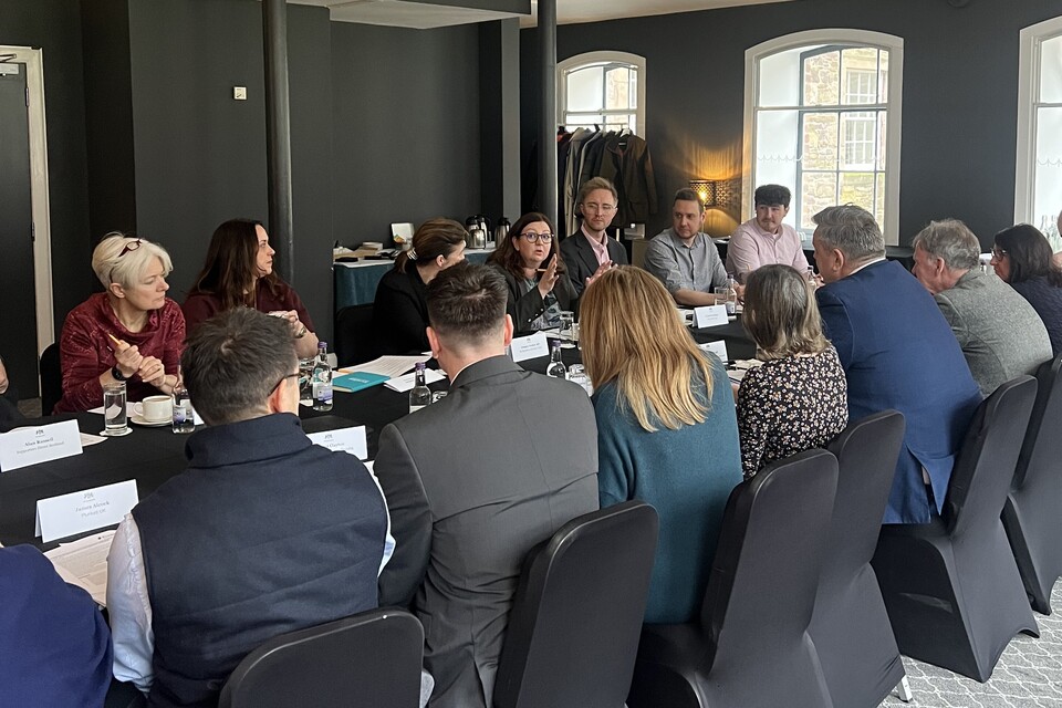 Scottish co operatives take centre stage in drive to grow sector