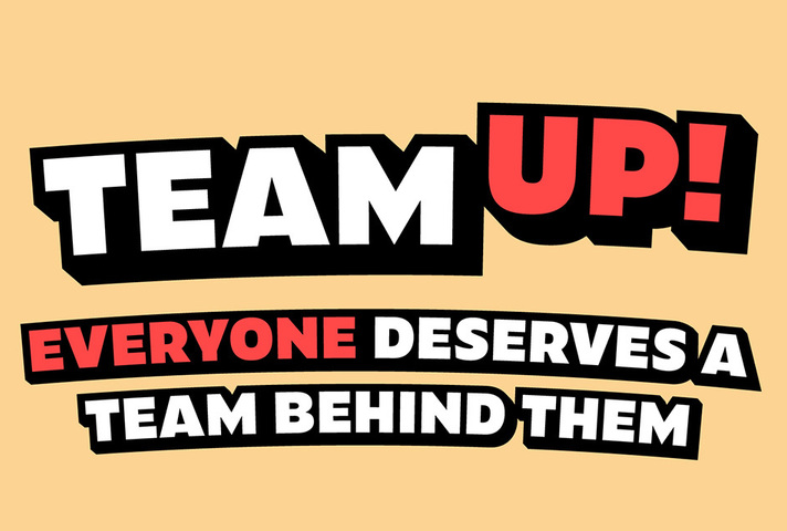Team Up!