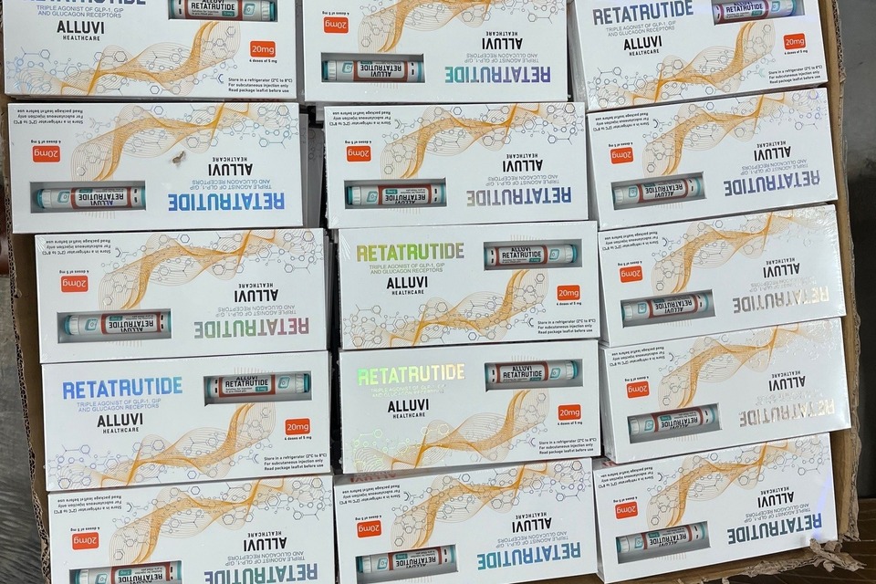 MHRA seizes illegal medicines worth almost £45m in 2025 – disrupting major criminal networks 