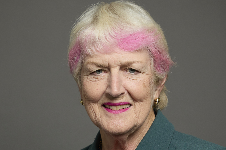 Baroness Barbara Young of Old Scone appointed as Forestry Commission Chair