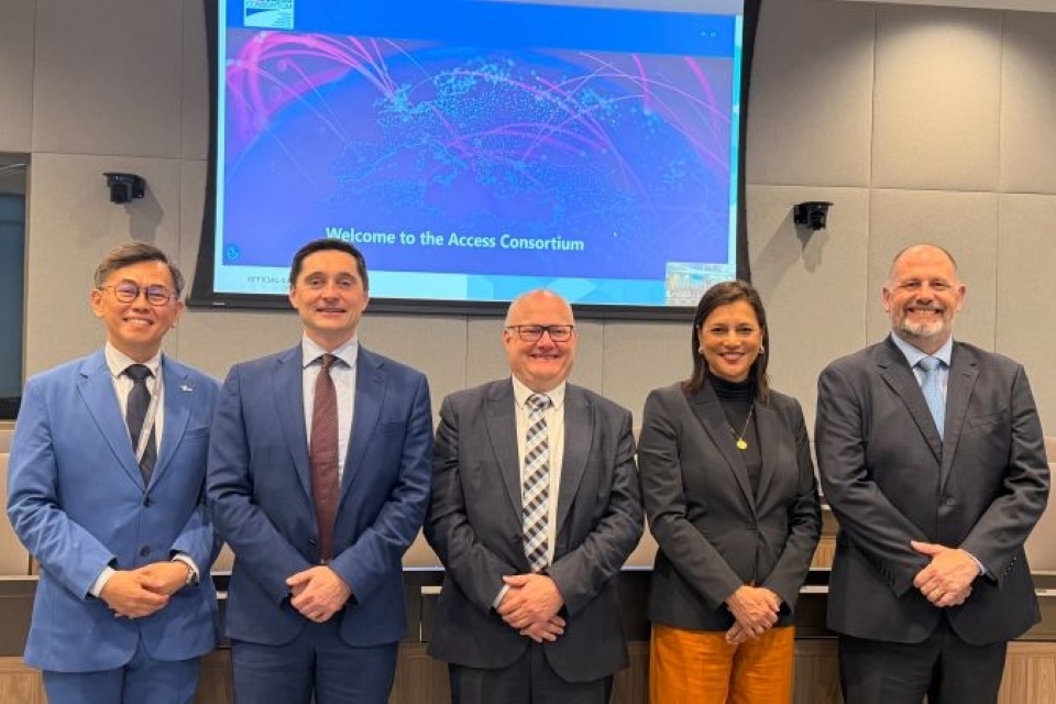 MHRA Takes Over Chair of International Access Consortium for 2026 