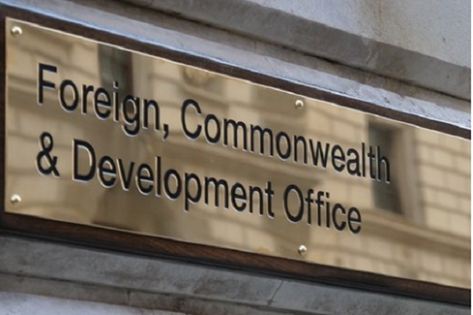 Read ‘Holocaust Memorial Day 2026: Foreign Secretary speech’ article